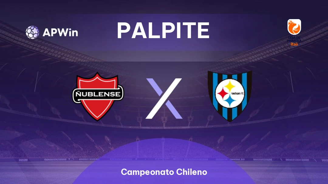 Ñublense x Huachipato Thumbnail