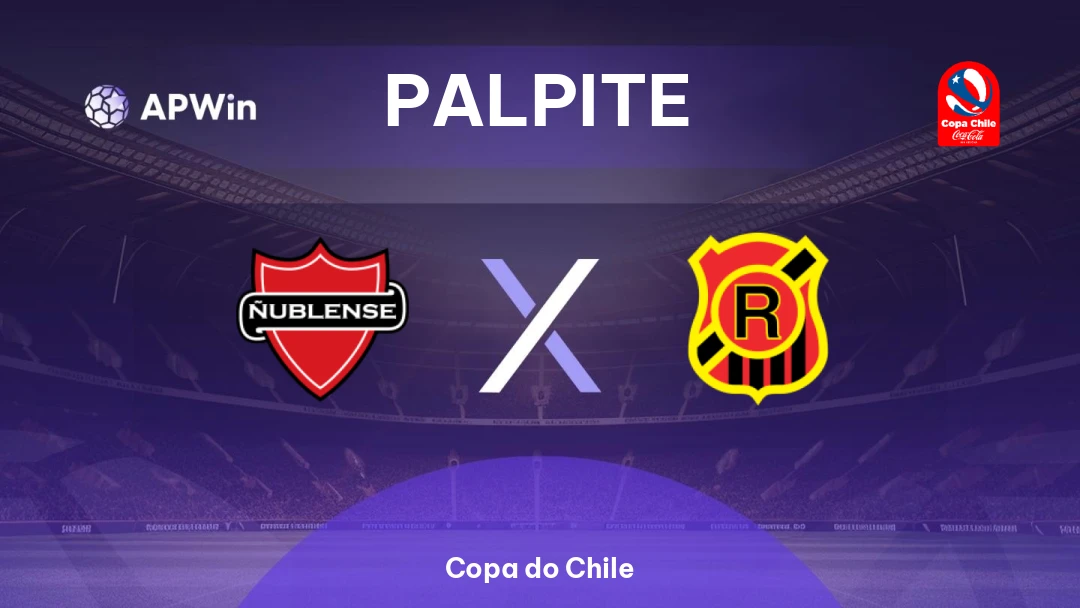 Ñublense x Rangers Thumbnail