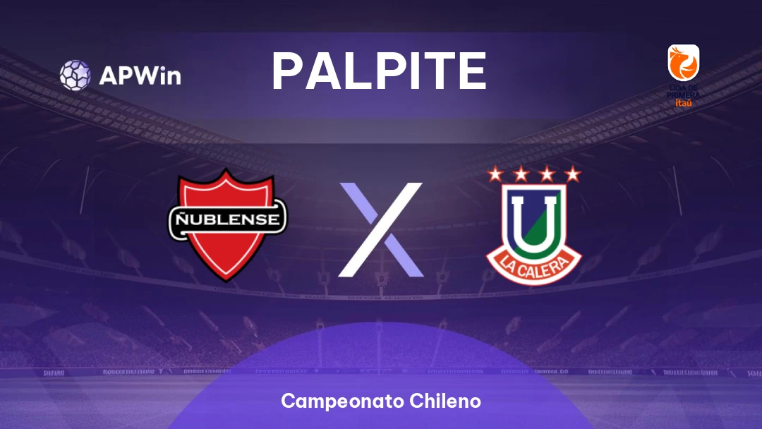 Ñublense x Unión La Calera Thumbnail