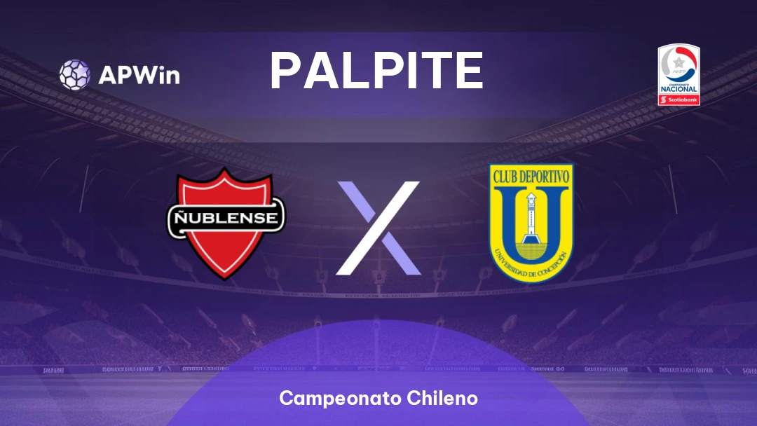 Ñublense x Univ. Concepción Thumbnail