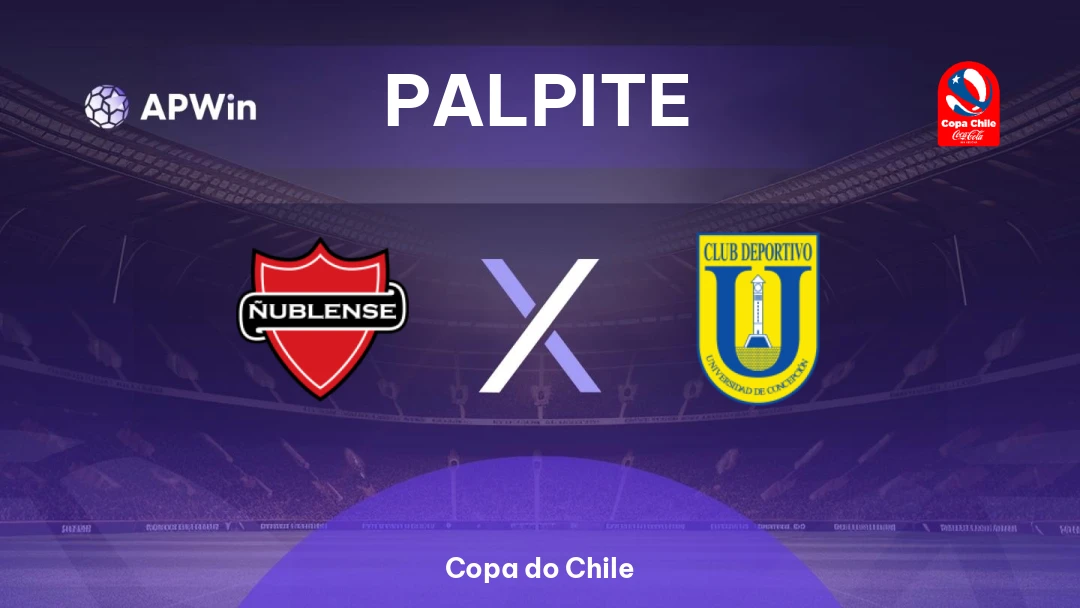 Ñublense x Univ. Concepción Thumbnail