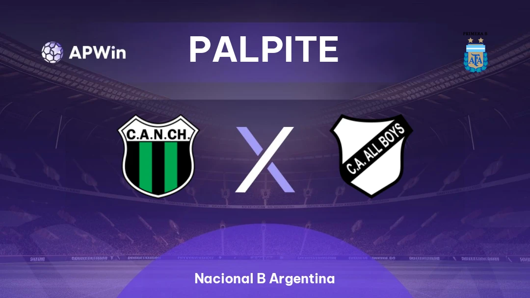 Nueva Chicago x All Boys Thumbnail