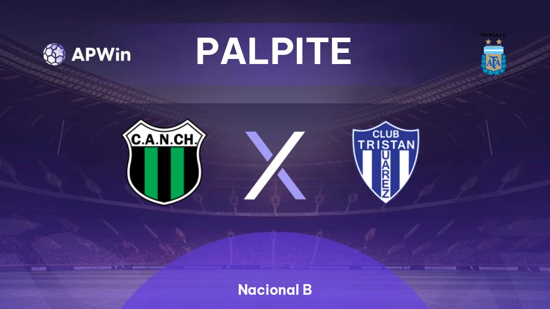 Nueva Chicago x Tristán Suárez Thumbnail