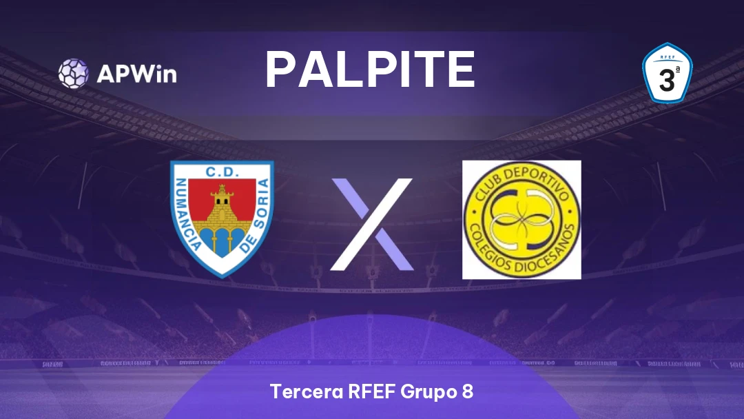 Numancia II x Colegios Diocesanos Thumbnail