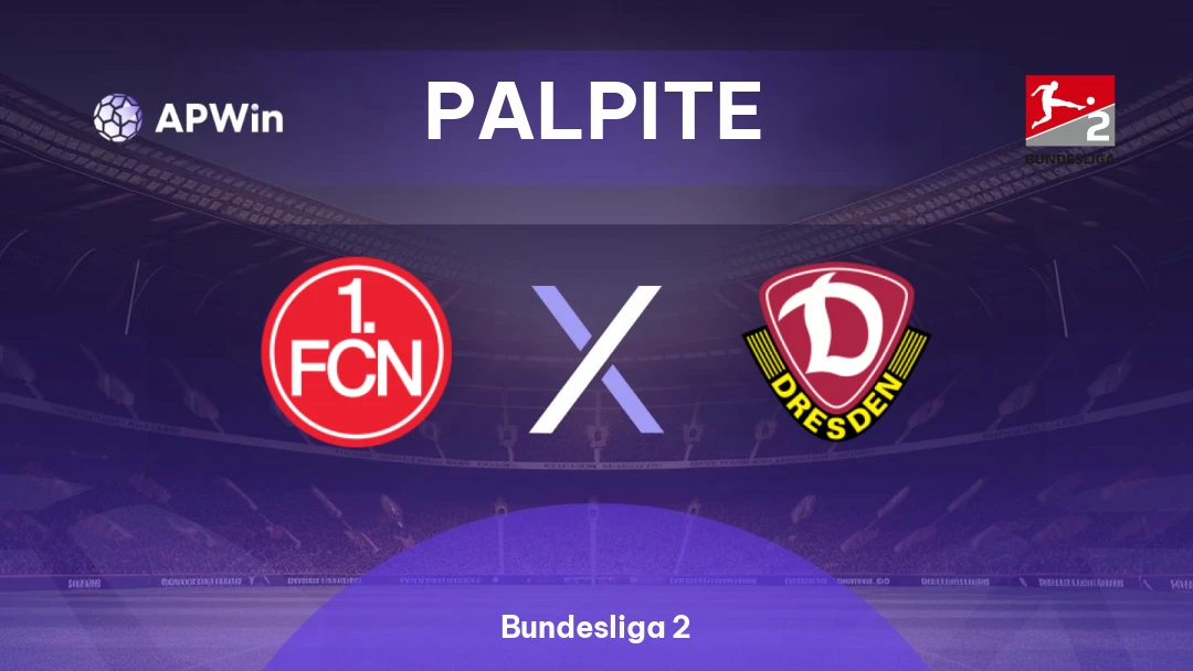 Nürnberg x Dynamo Dresden Thumbnail