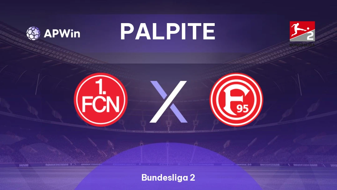 Nürnberg x Fortuna Dusseldorf Thumbnail