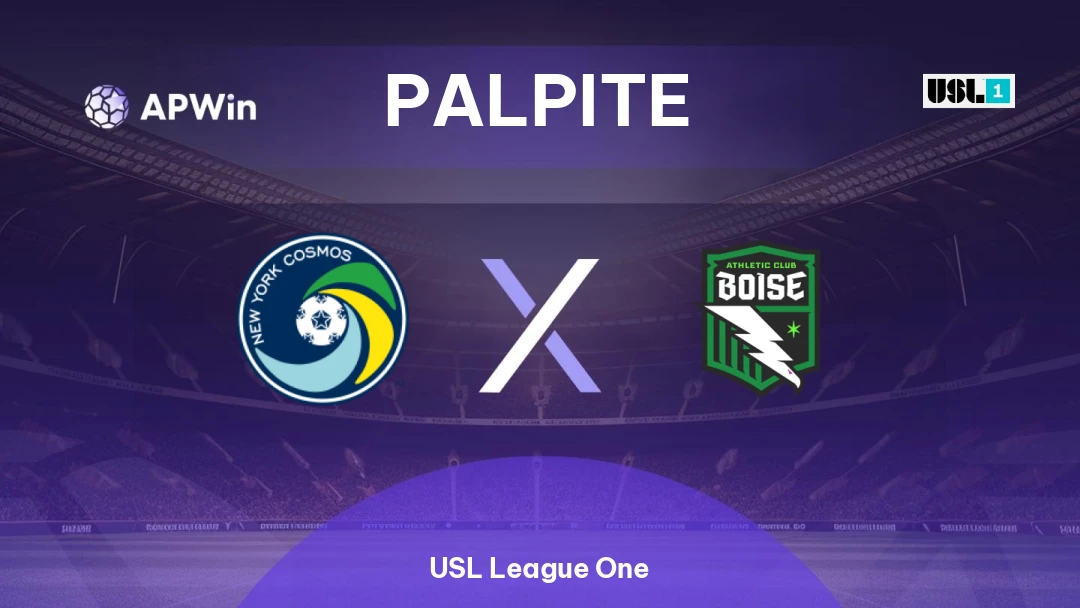 NY Cosmos x Athletic Club Boise Thumbnail