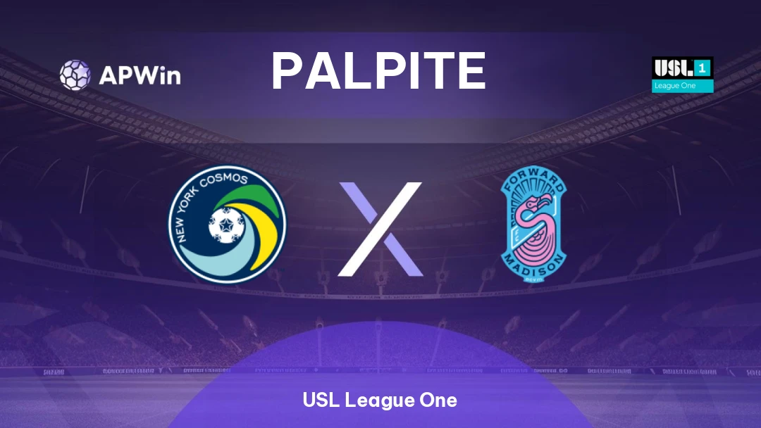 NY Cosmos x Forward Madison Thumbnail
