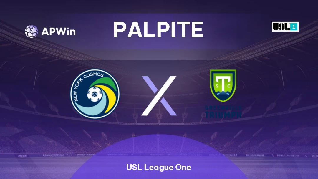 NY Cosmos x Greenville Triumph Thumbnail