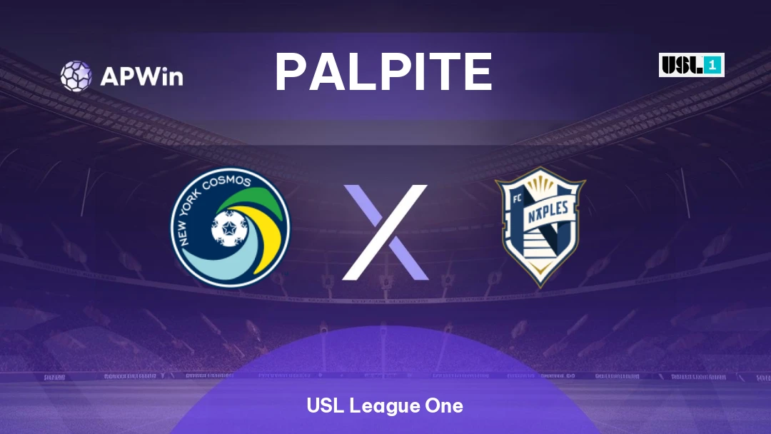 NY Cosmos x Naples Thumbnail