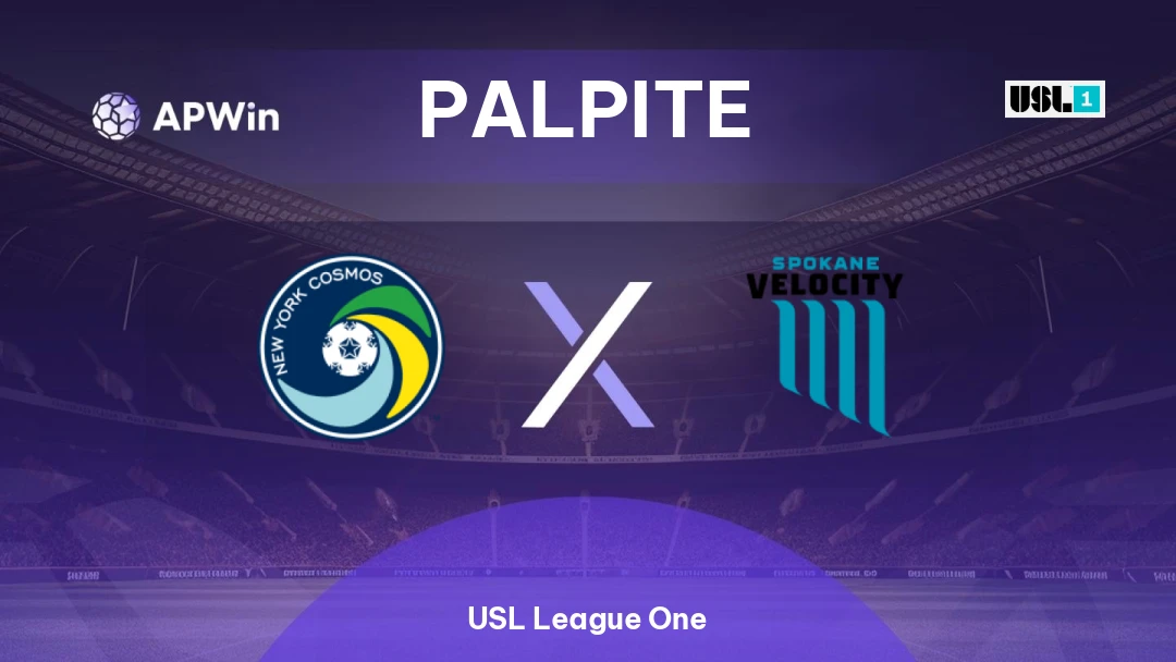 NY Cosmos x Spokane Velocity Thumbnail