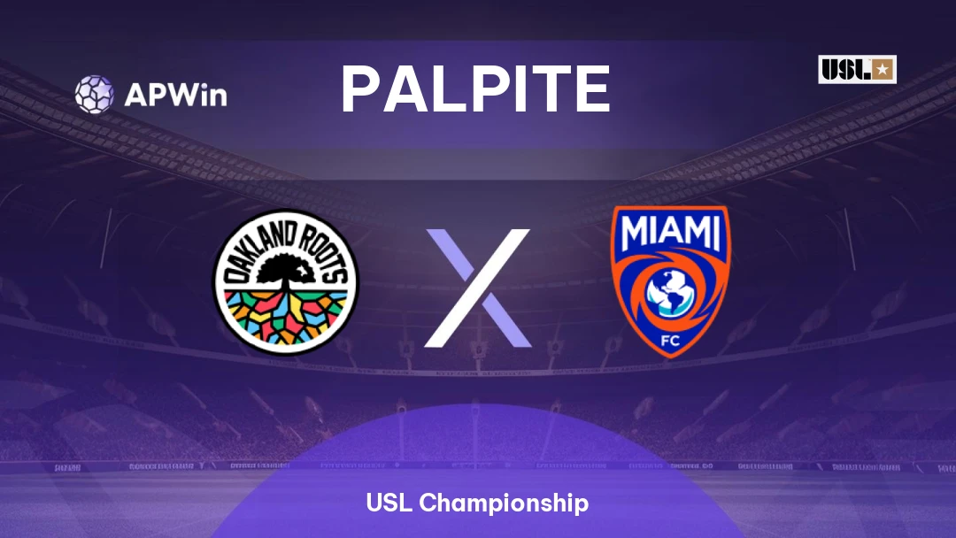 Oakland Roots x Miami FC II Thumbnail