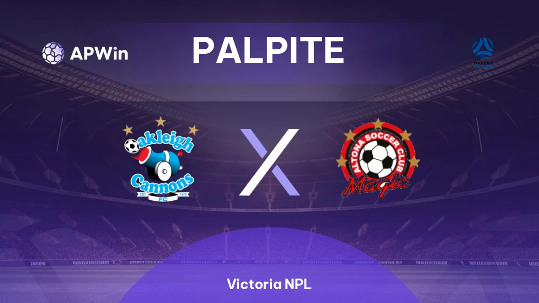 Oakleigh Cannons x Altona Magic Thumbnail