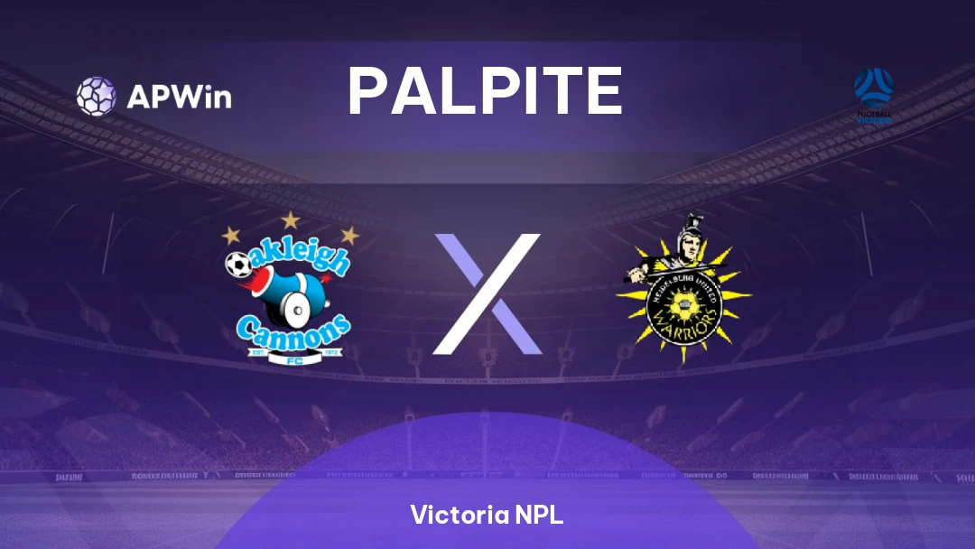 Oakleigh Cannons x Heidelberg United Thumbnail