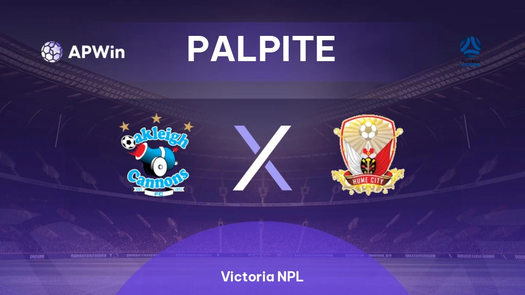 Oakleigh Cannons x Hume City Thumbnail