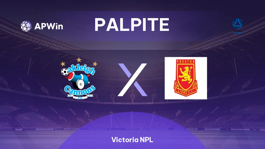 Oakleigh Cannons x Preston Lions Thumbnail