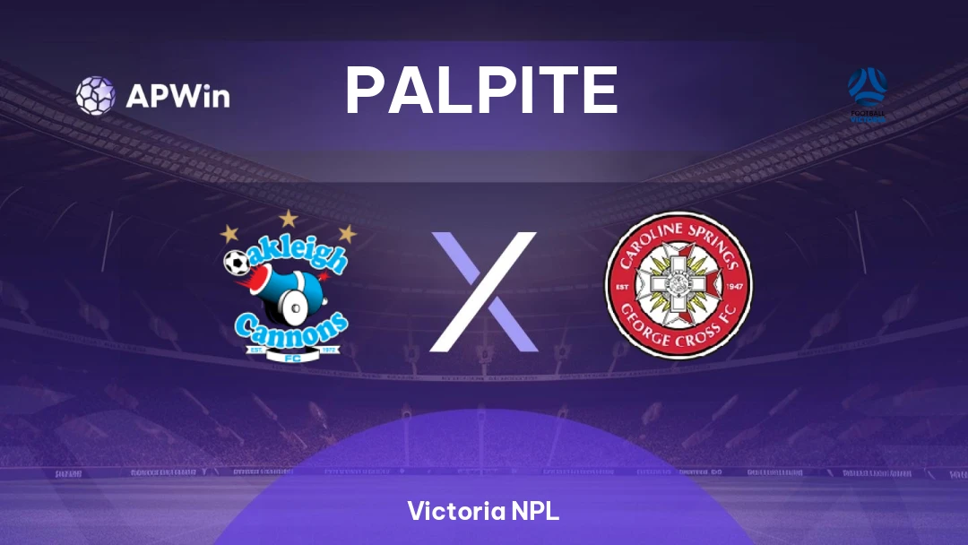 Oakleigh Cannons x Sunshine Georgies Thumbnail