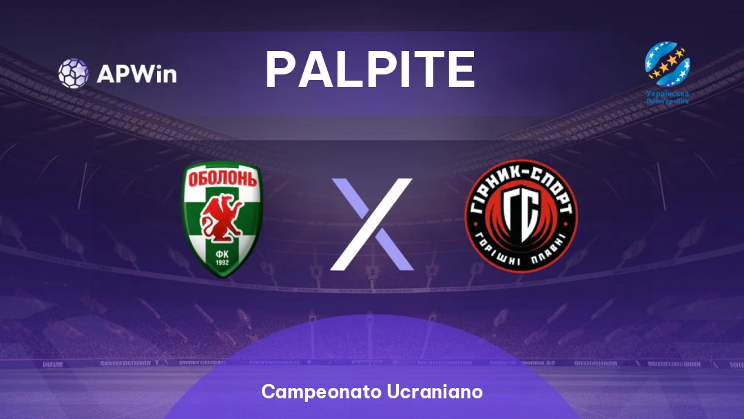 Obolon-Brovar x Hirnyk Thumbnail