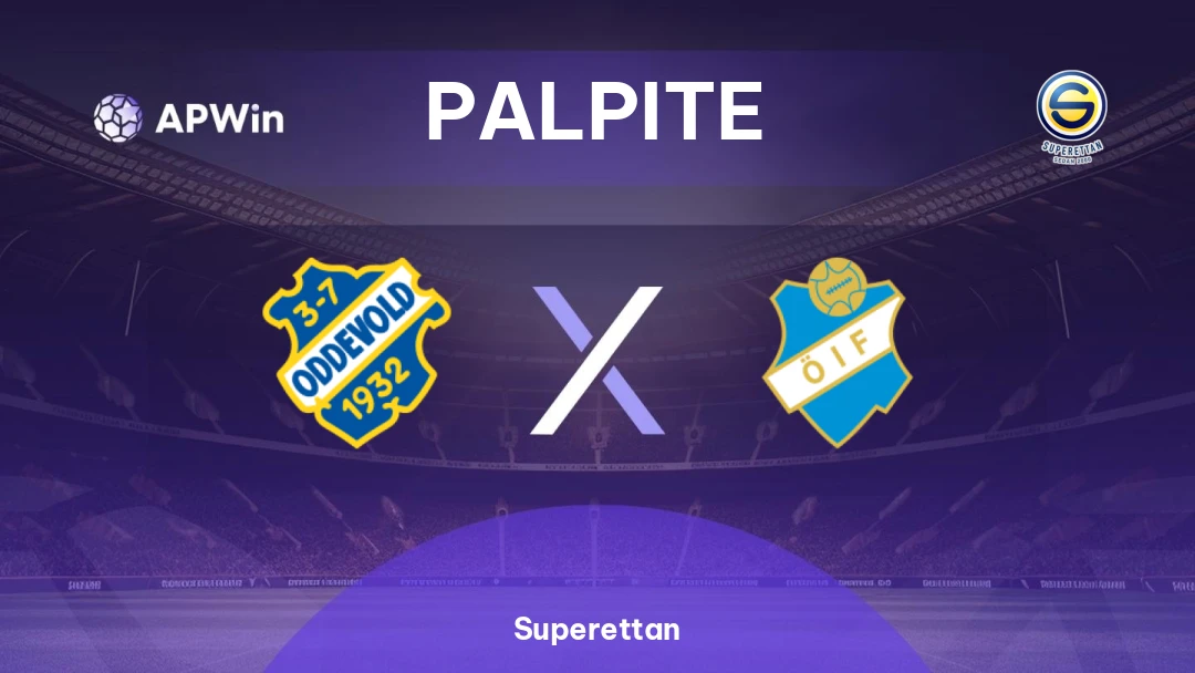 Oddevold x Osters Thumbnail