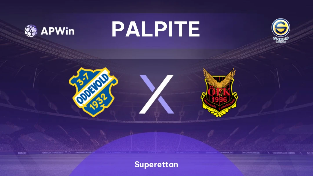 Oddevold x Östersunds FK Thumbnail