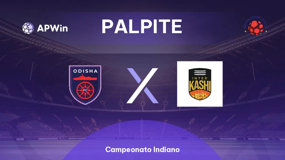 Odisha FC x Inter Kashi Thumbnail