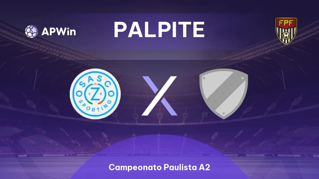 Osasco Sporting x São José-SP Thumbnail