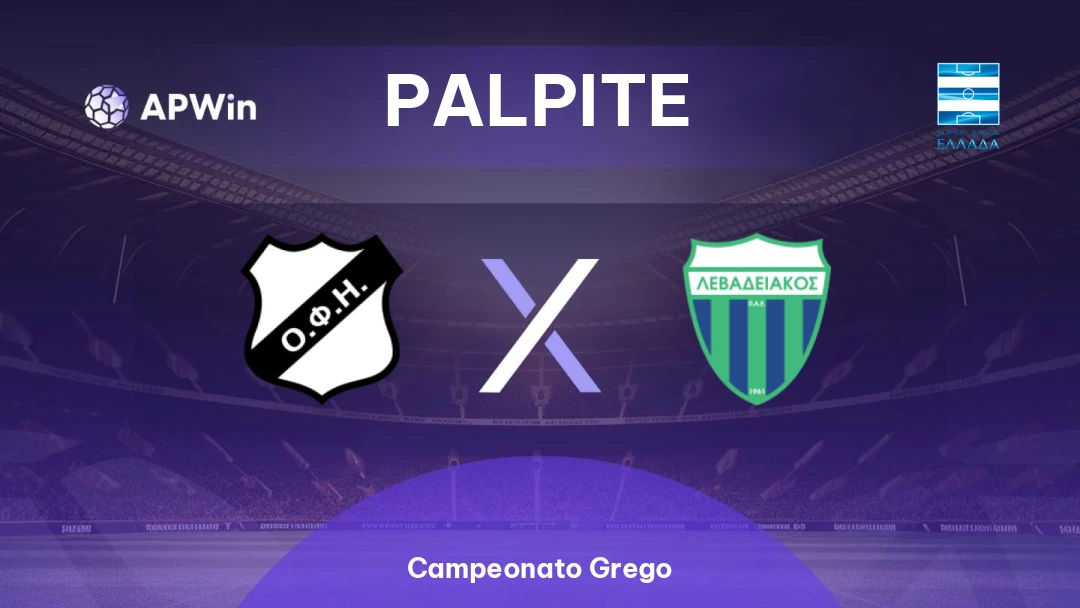 OFI x Levadiakos Thumbnail