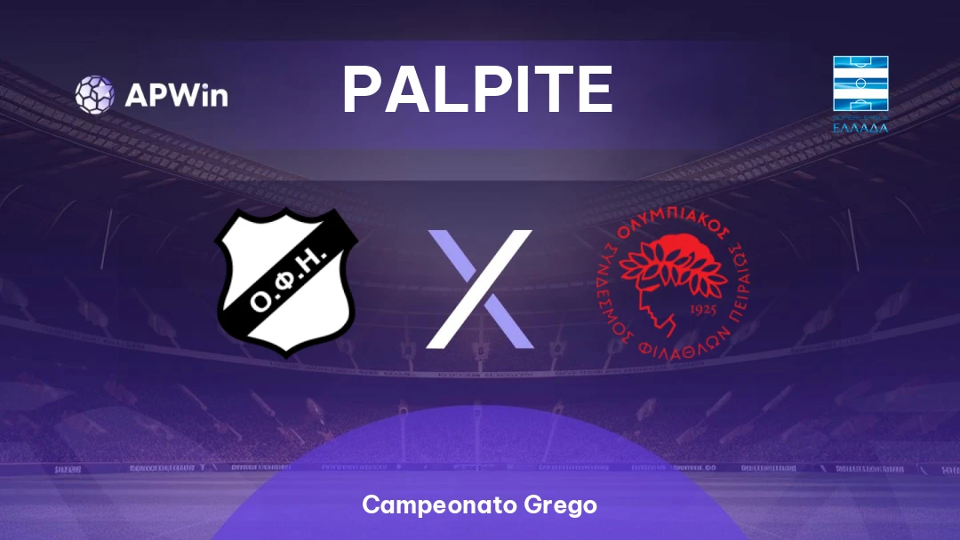 OFI x Olympiacos Thumbnail