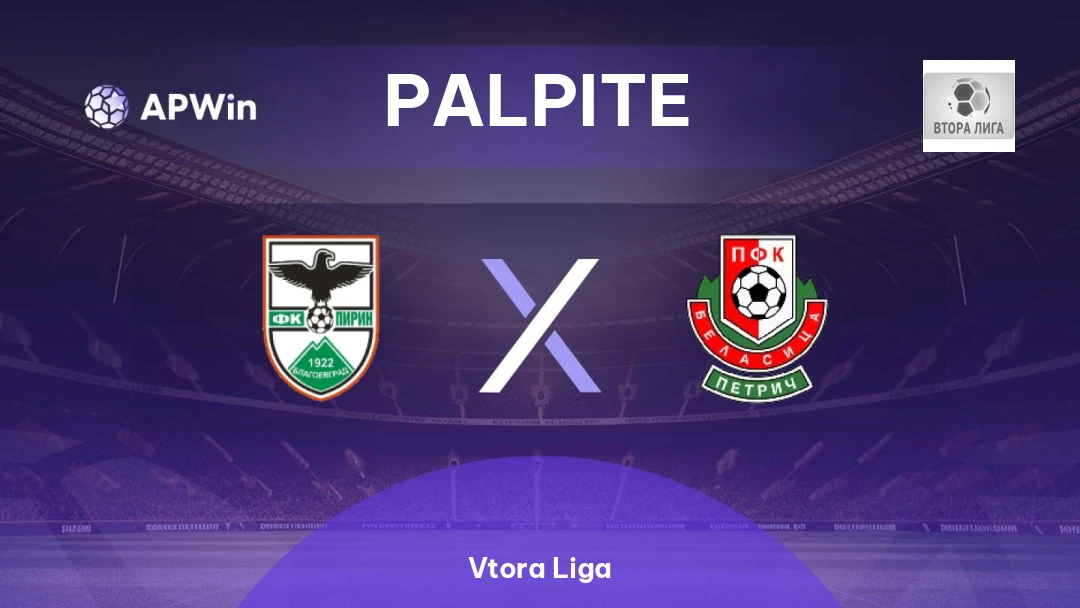 OFK Pirin x Belasitsa Thumbnail