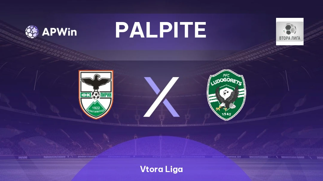 OFK Pirin x Ludogorets II Thumbnail