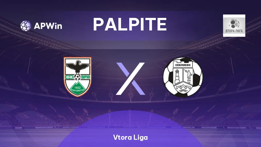 OFK Pirin x Sevlievo Thumbnail