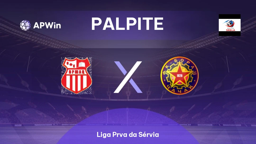 OFK Vršac x Borac Čačak Thumbnail