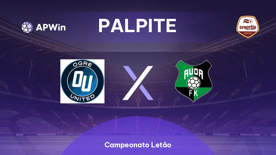 Ogre United x Auda Thumbnail