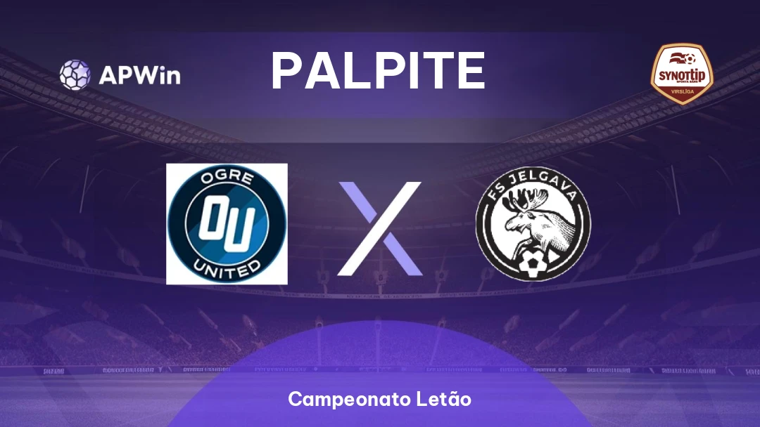 Ogre United x FS Jelgava Thumbnail