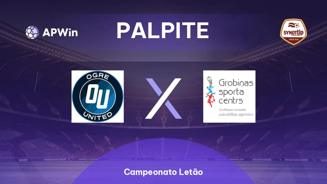 Ogre United x Grobiņa Thumbnail