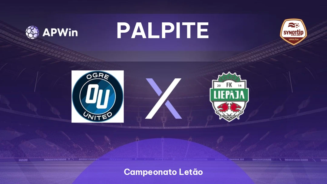 Ogre United x Liepāja Thumbnail