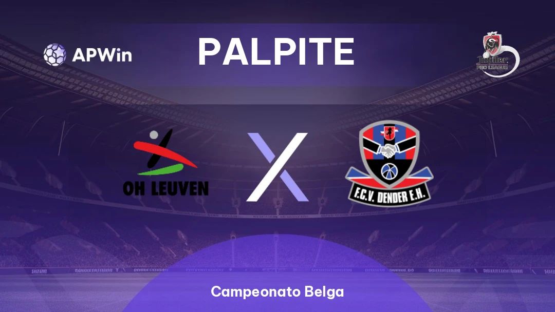OH Leuven x FCV Dender EH Thumbnail