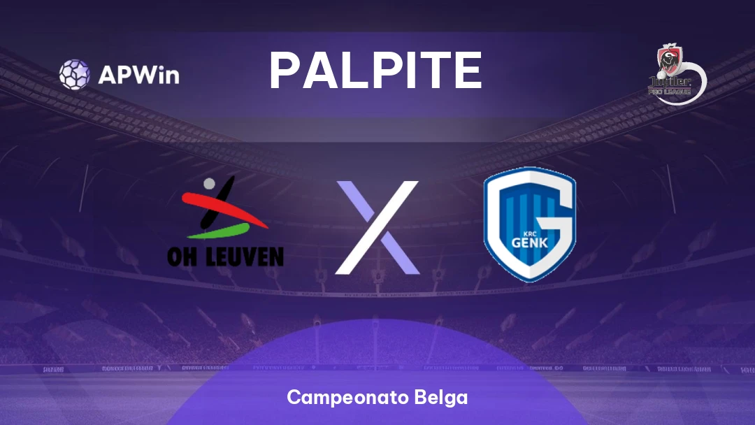 OH Leuven x Genk Thumbnail