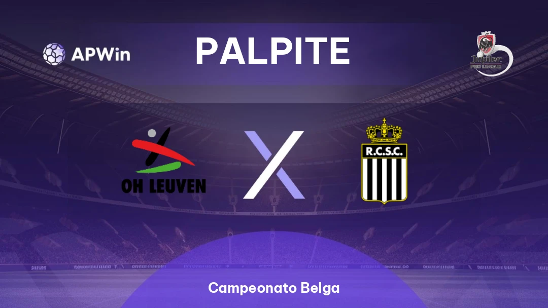 OH Leuven x Sporting Charleroi Thumbnail