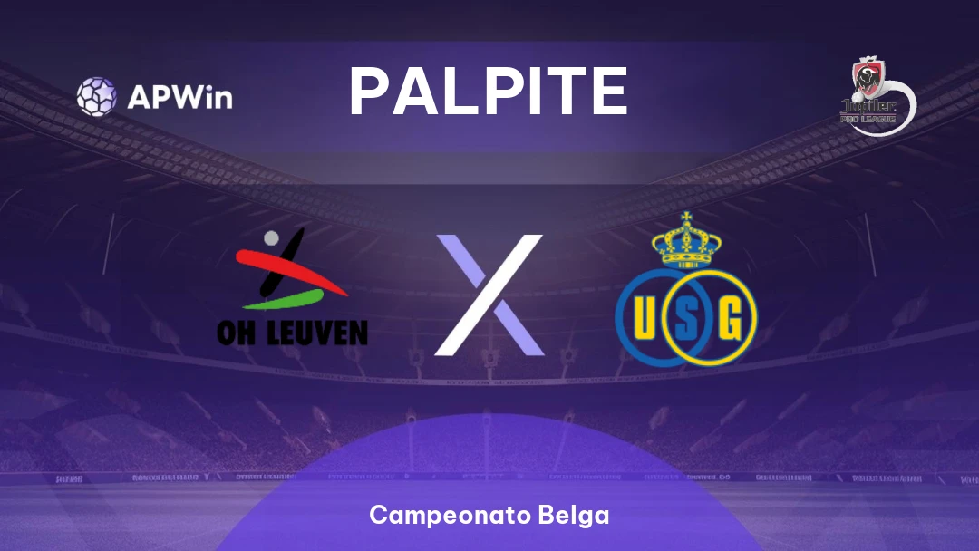 OH Leuven x Union Saint-Gilloise Thumbnail