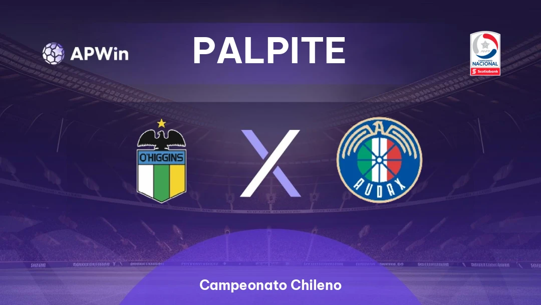 O'Higgins x Audax Italiano Thumbnail