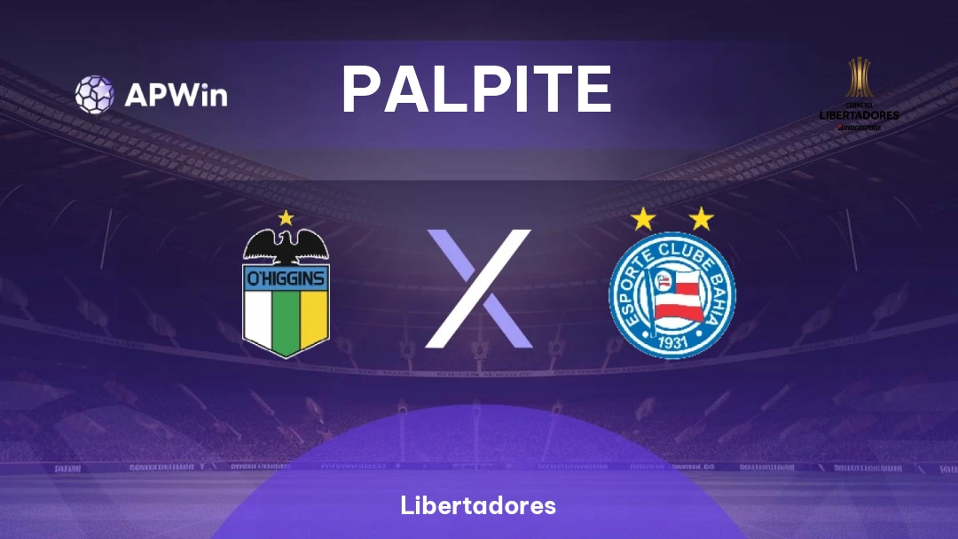 O'Higgins x Bahia Thumbnail