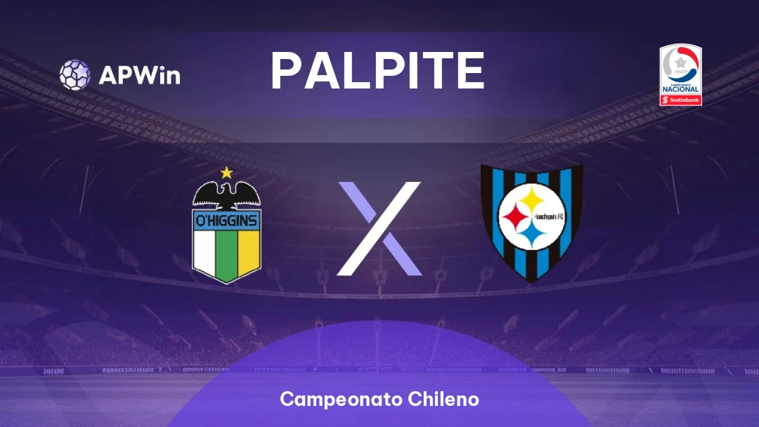 O'Higgins x Huachipato Thumbnail