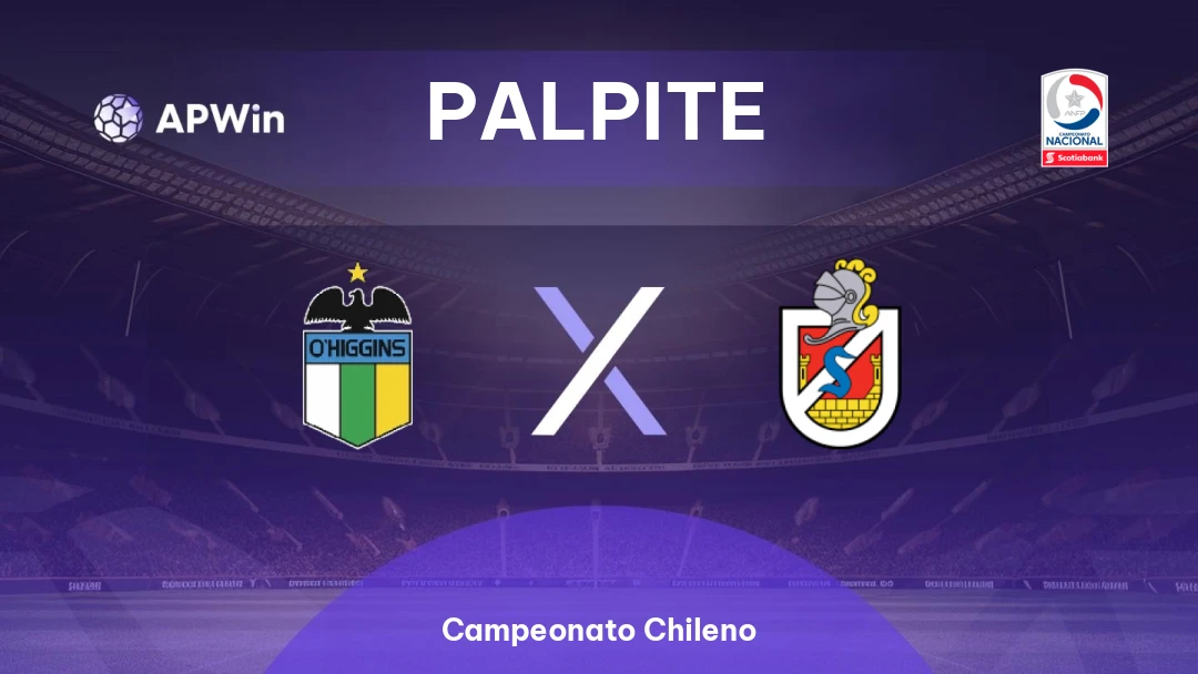 O'Higgins x La Serena Thumbnail