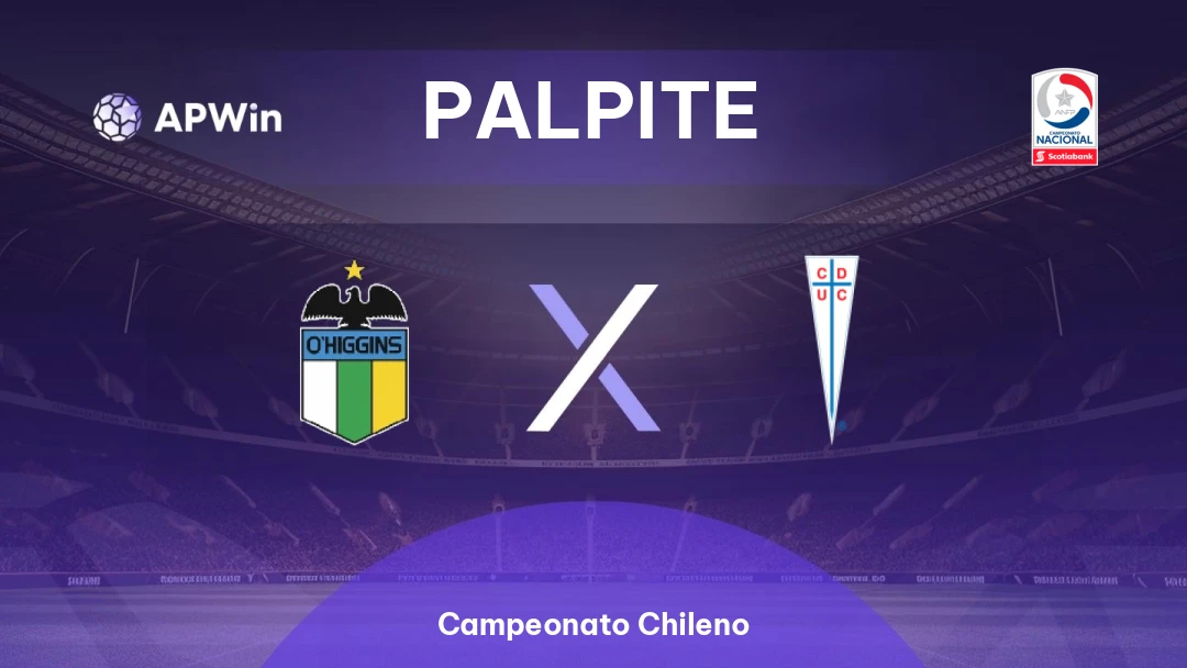 O'Higgins x Universidad Católica Thumbnail