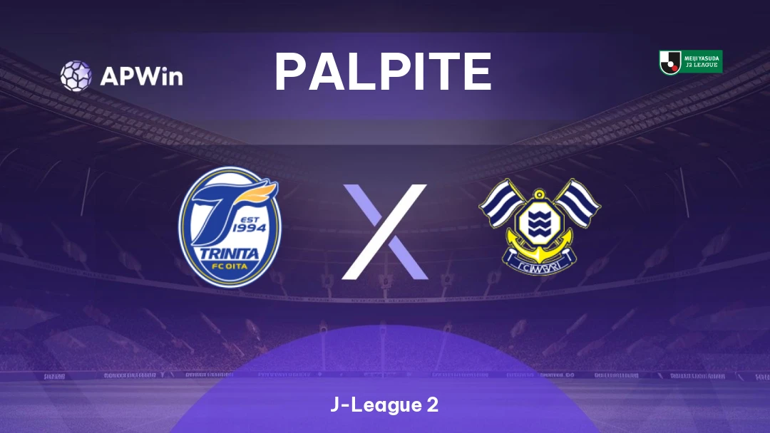 Oita Trinita x Imabari Thumbnail