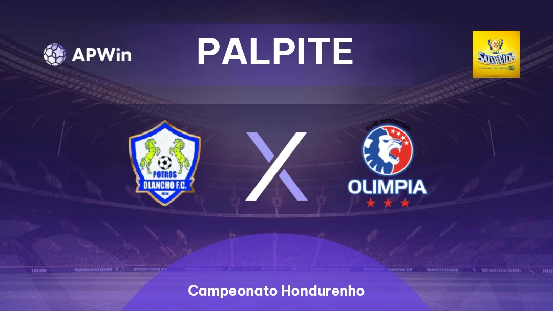 Olancho x Olimpia Thumbnail