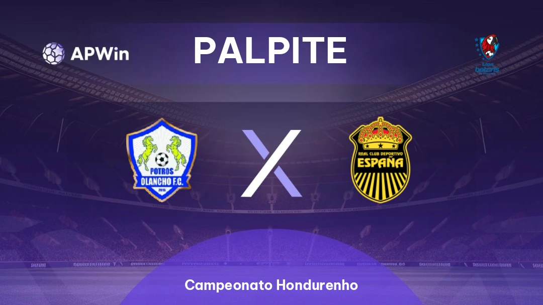 Olancho x Real España Thumbnail