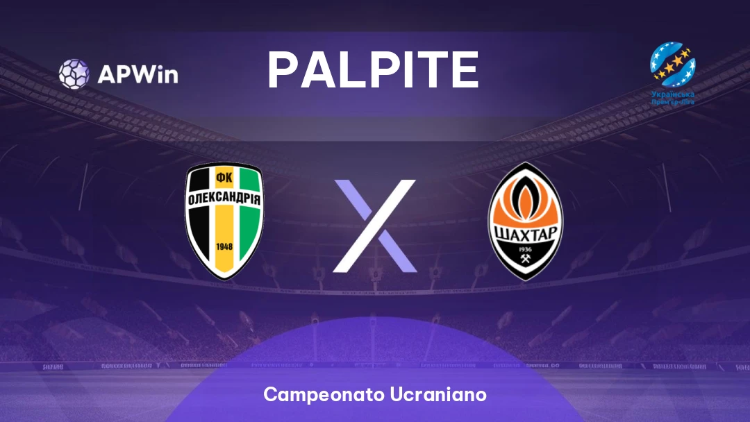 Oleksandria x Shakhtar Donetsk Thumbnail