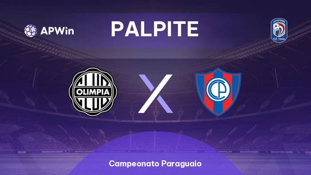 Olimpia x Cerro Porteño Thumbnail